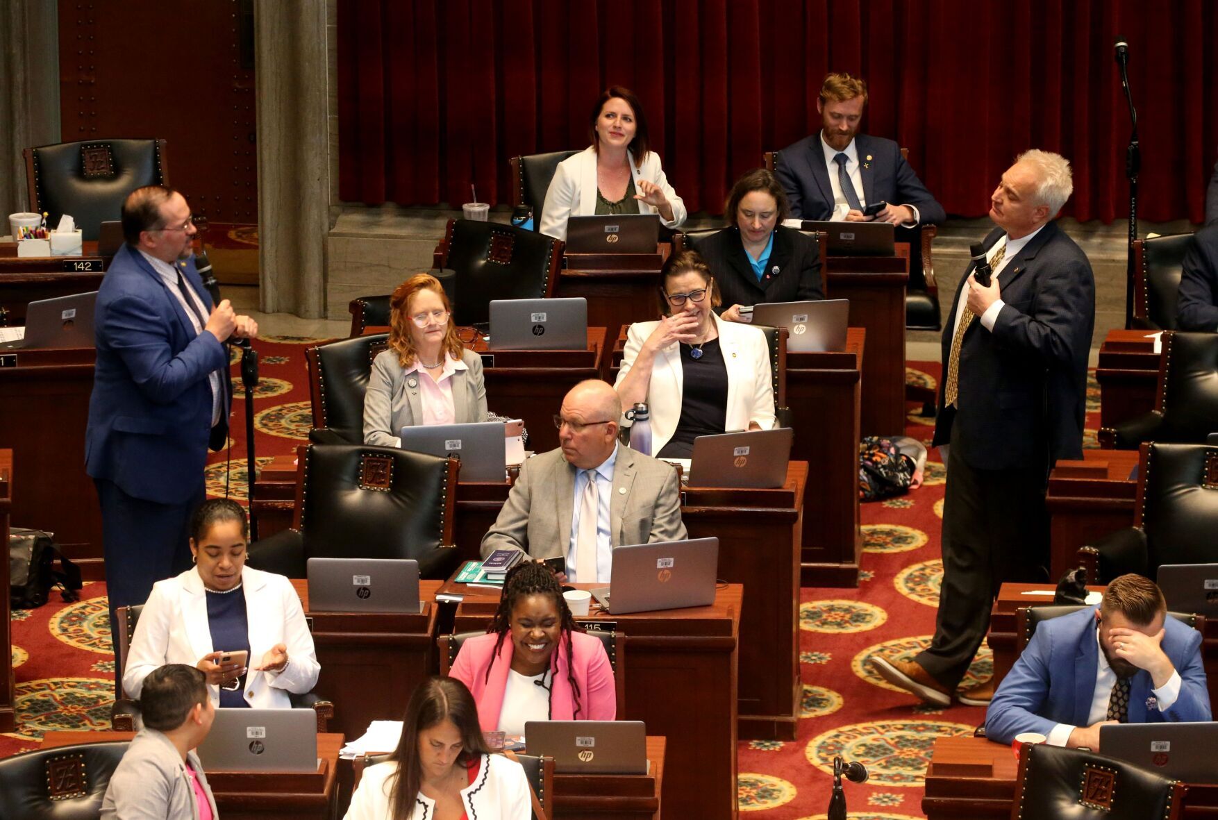 Last day of Missouri's legislative session